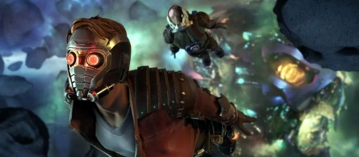 Появился новый трейлер третьего эпизода Guardians of the Galaxy: The Telltale Series