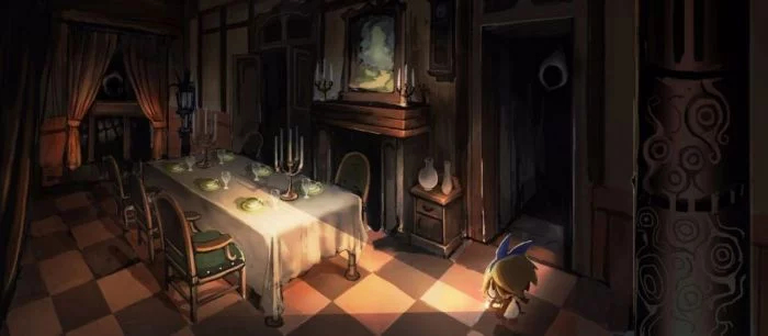 Представлен геймплейный трейлер приключенческого хоррора Yomawari: Midnight Shadows