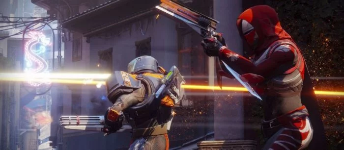 Представлен сюжетный трейлер Destiny 2. Персонажа в игре озвучит лидер группы Therr Maitz