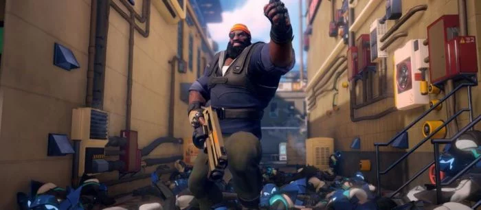 Представлены оценки Agents of Mayhem — могло быть и лучше