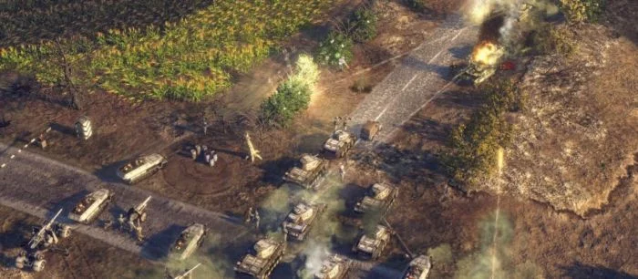 Представлены первые оценки Sudden Strike 4 — хорошо