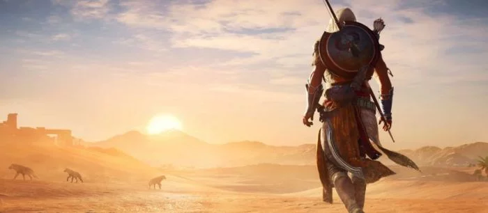 Превью Assassin's Creed: Origins — приключения в Египте