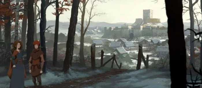 Превью Ken Follett's The Pillars of the Earth — «Игра престолов» в реальном Средневековье