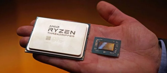 Процессор AMD Ryzen Threadripper 1950X оказался быстрее конкурента от Intel
