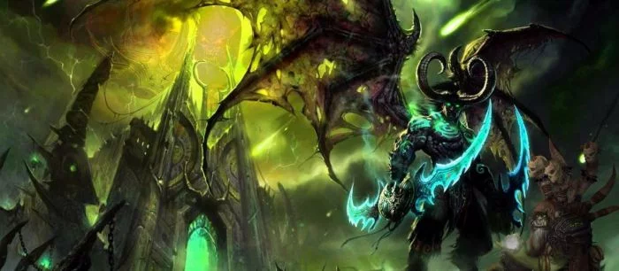 Просочились слухи о следующем дополнении для World of Warcraft — Veil of Shadows