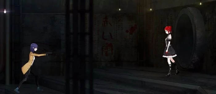 Психологический триллер Tokyo Dark выйдет на PC в сентябре