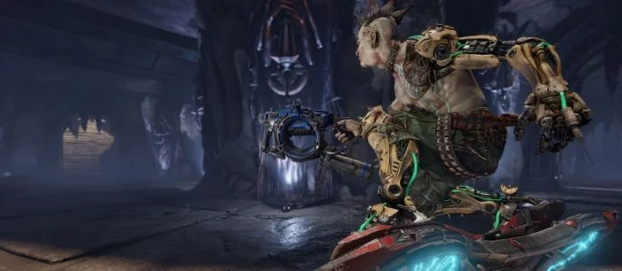 Quake Champions выйдет в ранний доступ Steam на следующей неделе