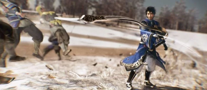 Раскрыты подробности сюжета Dynasty Warriors 9. Опубликованы новые скриншоты
