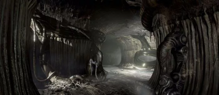 Разработчики хоррора Scorn анонсировали Kickstarter-кампанию