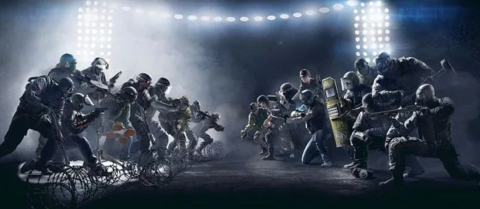 Разработчики Rainbow Six Siege существенно изменят ротацию карт