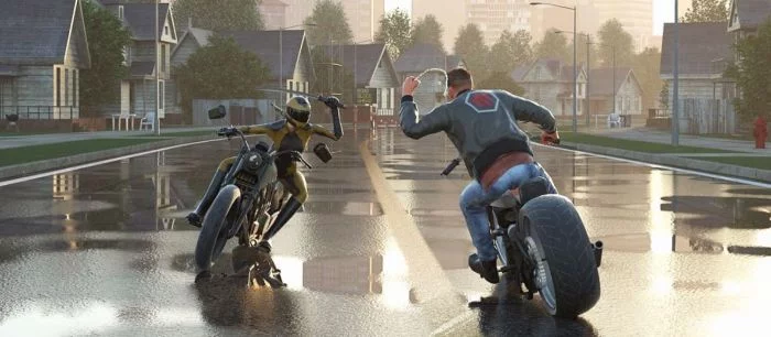 Разработчики Road Rage объявили дату выхода на PC и консолях