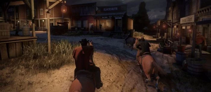 Разработчики Wild West Online рассказали о системах репутации, славы и скорби