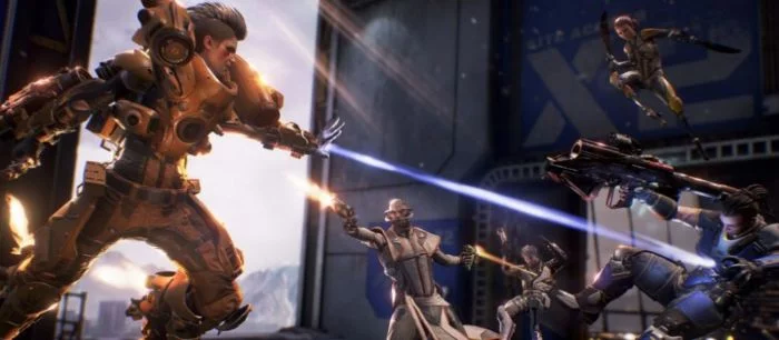 Решение проблем LawBreakers — не запускается? Вылетает? Черный экран? Тормозит?