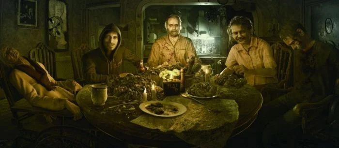 RESIDENT EVIL 7 biohazard за 899 рублей и другие скидки на игры Capcom