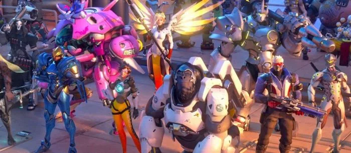 Режим зрителя в Overwatch будет улучшен для облегчения пользования