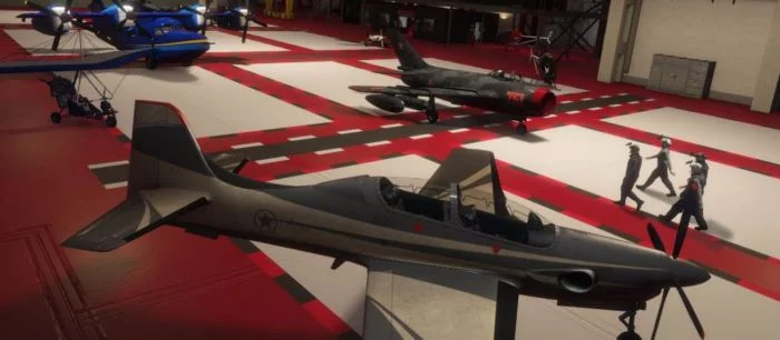 Rockstar Games анонсировала крупное обновление «Контрабандисты» для GTA Online