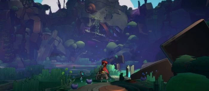 Runic Games обнародовала дату выхода адвенчуры Hob