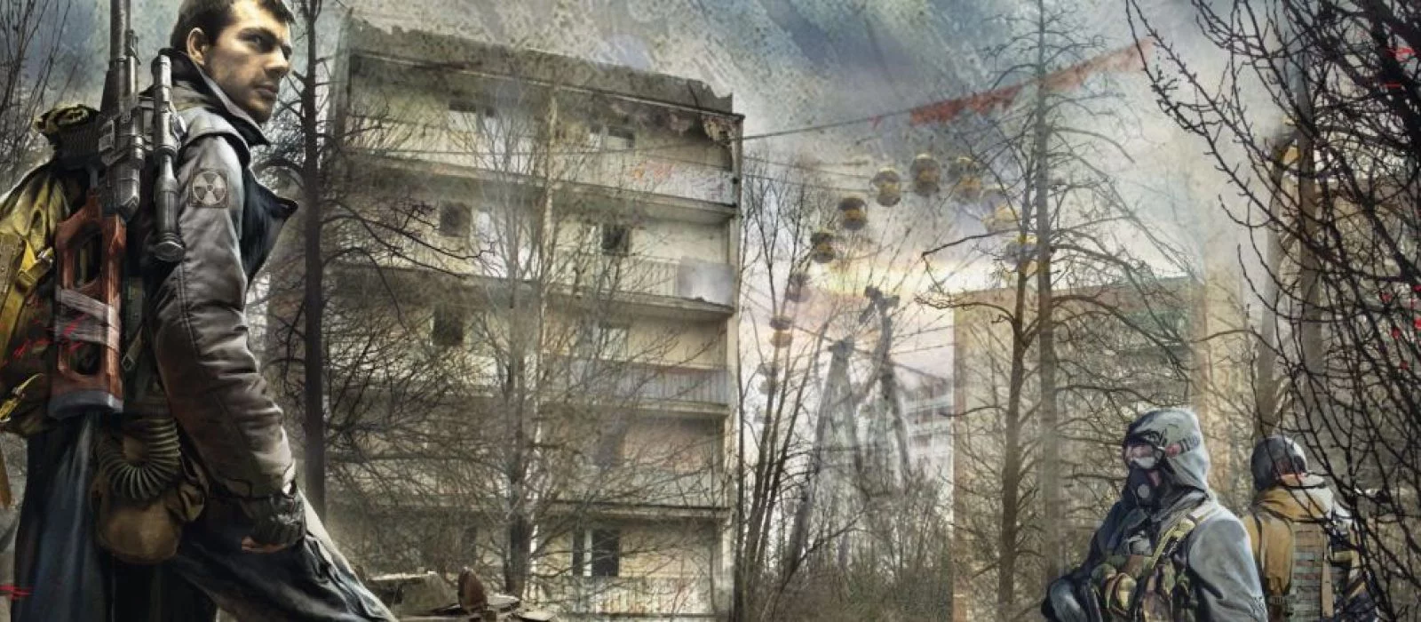 Stalker call of pripyat steam id фото 77