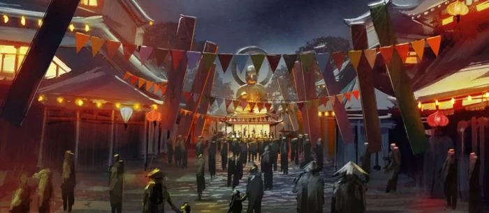 Shadow Tactics: Blades of the Shogun вышла на PS4 и Xbox One