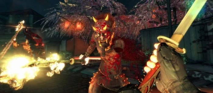 Shadow Warrior снова бесплатно раздают в Steam