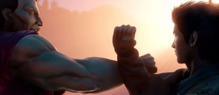 Shenmue 3 будет на 70 % похожа на оригинальную игру