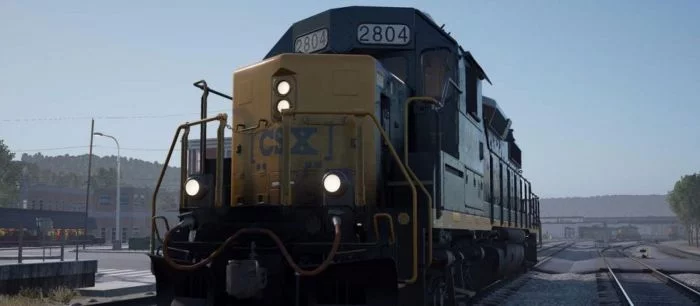 Симулятор поездов Train Sim World: Great Western Express выйдет в этом месяце