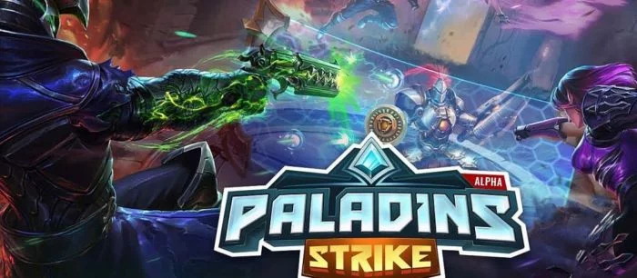 Состоялся анонс мобильной MOBA Paladins Strike