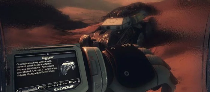 Состоялся анонс Moons of Madness, хоррора по мотивам ужасов Лавкрафта