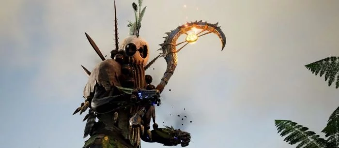 Состоялся анонс Nightmarchers — постапокалиптического RPG/шутера в открытом мире