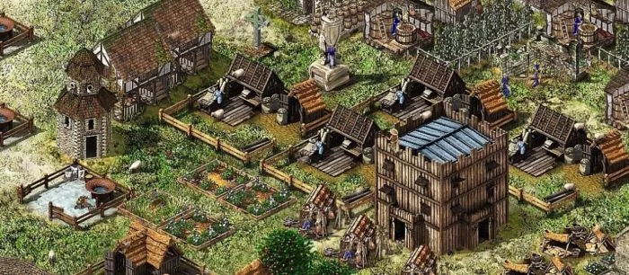 Состоялся релиз Stronghold Kingdoms на iOS