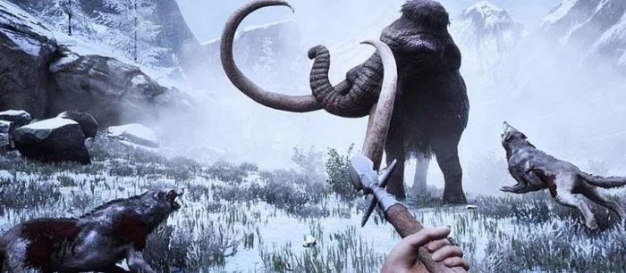 Состоялся выход бесплатного обновления The Frozen North для Conan Exiles