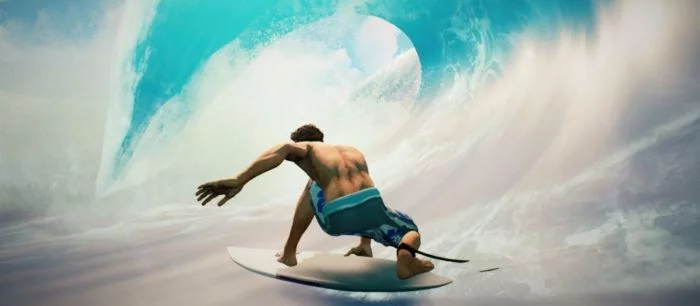 Состоялся выход демки Surf World Series. Опубликованы скриншоты и трейлер