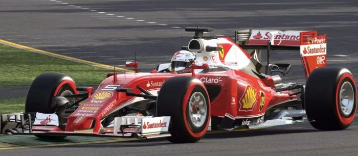 Состоялся выход F1 2017. Опубликованы первые оценки — отлично