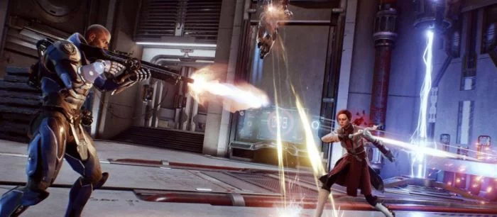 Состоялся выход LawBreakers. Опубликована первая оценка