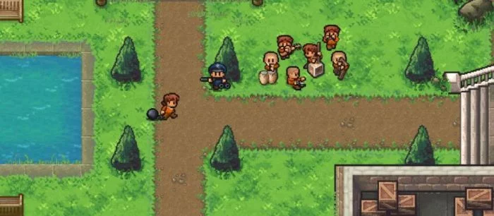 Состоялся выход The Escapists 2, продолжения инди-игры о побеге из тюрьмы