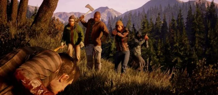 Создатели State of Decay 2 рассказали об уникальном кооперативе