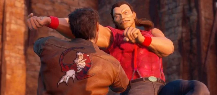 Спустя два года после анонса в сети появился первый тизер-ролик Shenmue 3