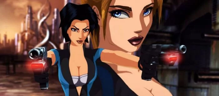 Square Enix анонсировала Fear Effect Reinvented