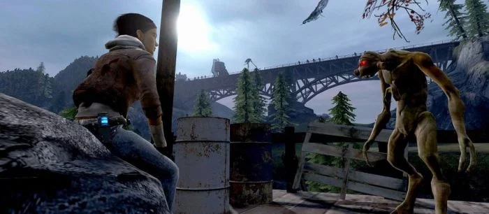 Стал доступен мод для Half-Life 2, добавляющий контент из Half-Life 2: Episode 3