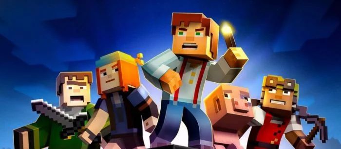 Стал доступен второй эпизод Minecraft: Story Mode — Season 2