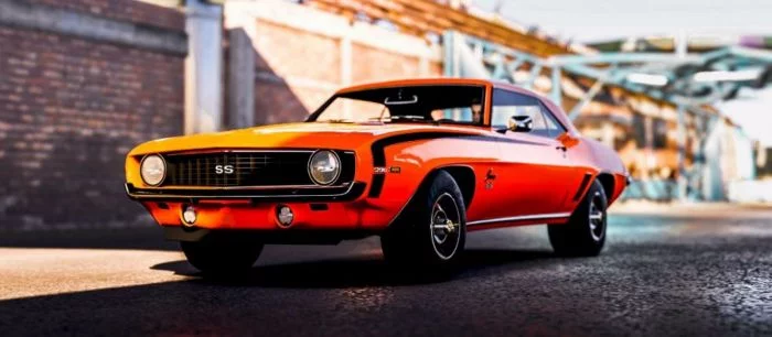 Стала известна четвертая часть списка автомобилей в Forza Motorsport 7