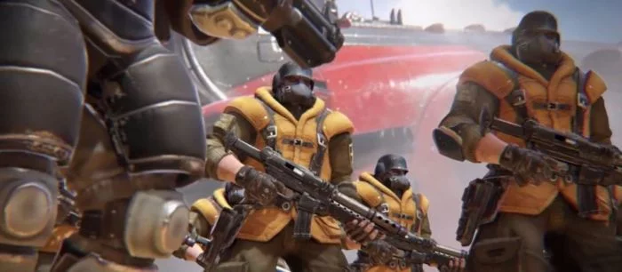 Стала известна дата выхода Raiders of the Broken Planet, доступен новый трейлер