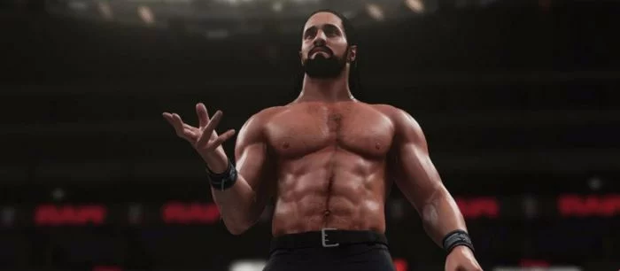 Стали известны имена борцов, которые будут в WWE 2K18