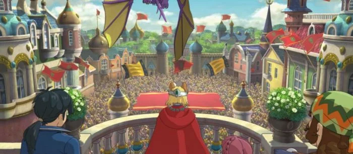 Стали известны особенности коллекционного издания Ni No Kuni 2: Revenant Kingdom