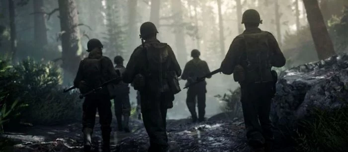 Стали известны подробности закрытого бета-тестирования Call Of Duty: WW2