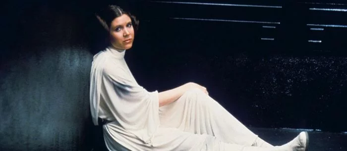 Star Wars: The Last Jedi отдаст дань памяти Кэрри Фишер