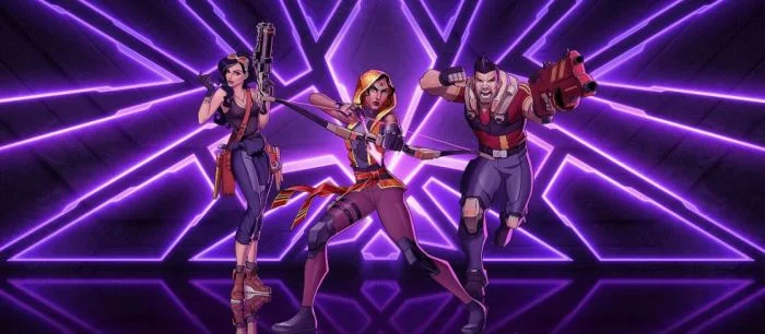 Стрим Agents of Mayhem