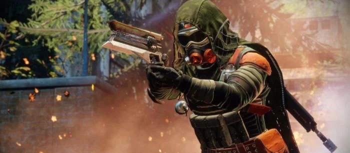 Стрим бета-теста Destiny 2 на PC