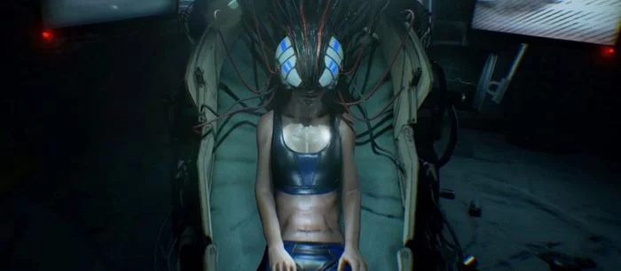 Стрим психологического хоррора Observer