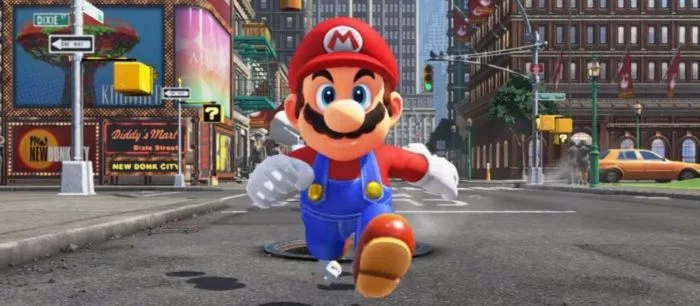 Super Mario Odyssey получила самый высокий возрастной рейтинг в истории серии